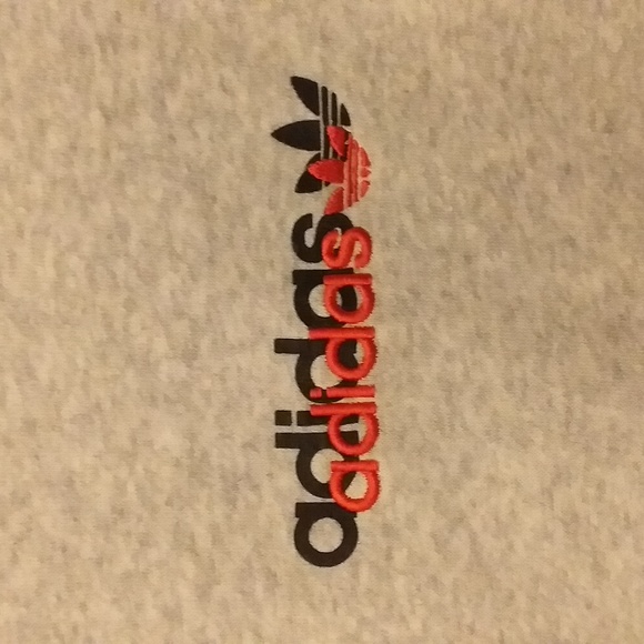 Addidas Original's Mens Sweatshirt size M excellent condition - Picture 3 of 7